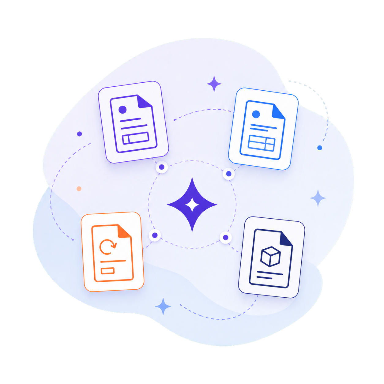 Invoices, quotes & more