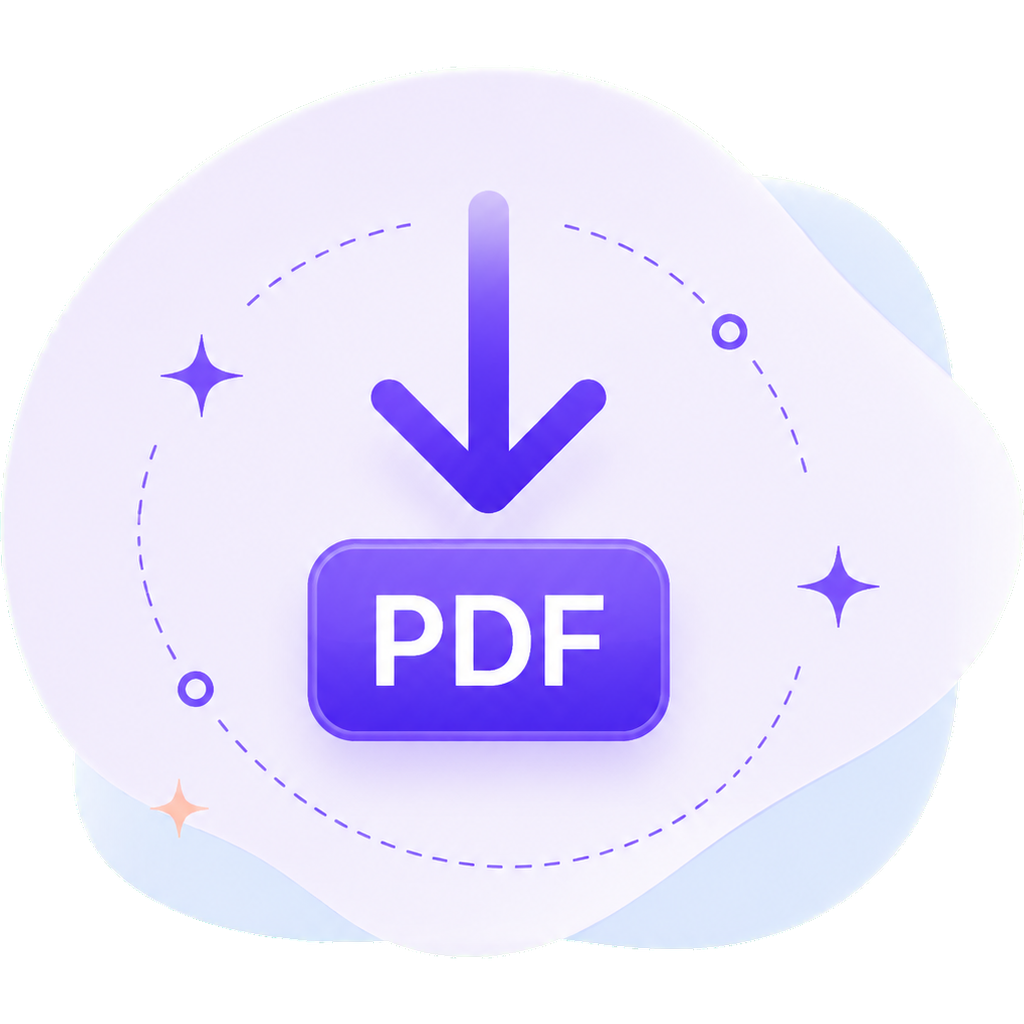 Instant PDF download